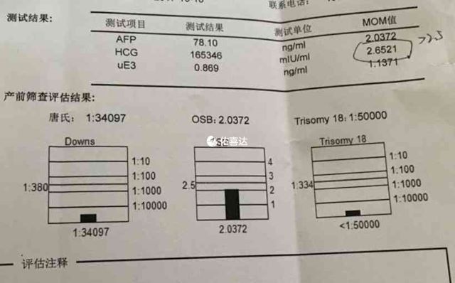 血hcg各阶段参考范围