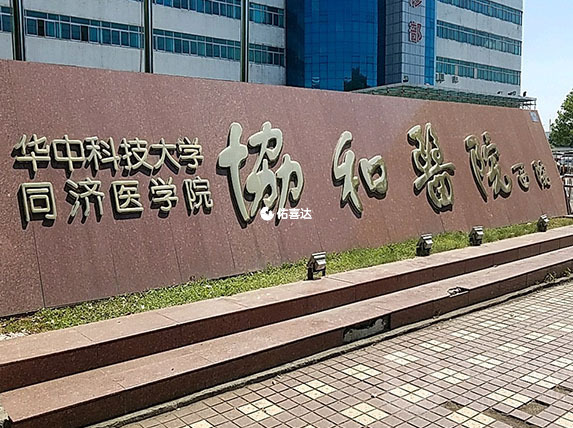 華中科技大學同濟醫學院附屬同濟醫院