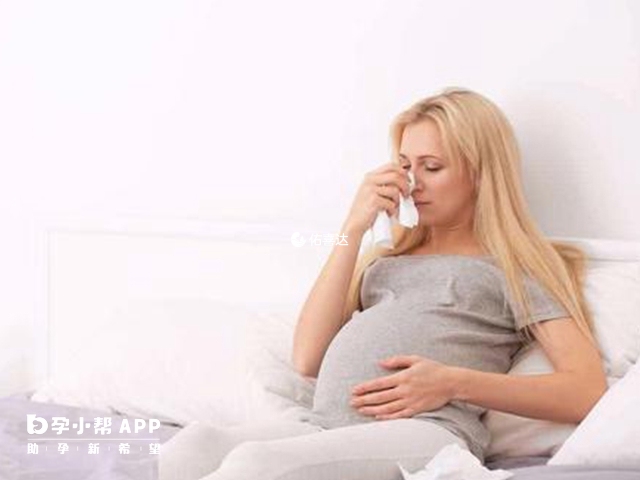 孕妇发烧捂汗不利于胎儿健康