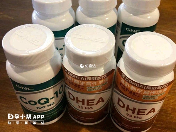 dhea并不能代替药物治疗疾病