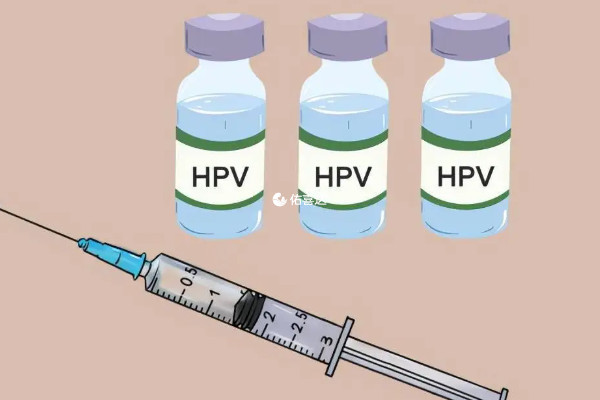 HPV疫苗证实是安全有效的