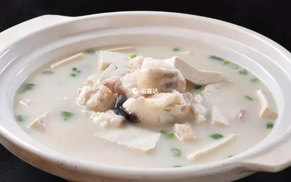 並不是所有魚湯都能催乳