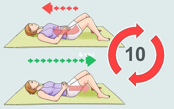 凯格尔运动正确方法