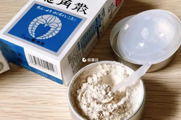 儿童用日本药龙角散可能有副作用