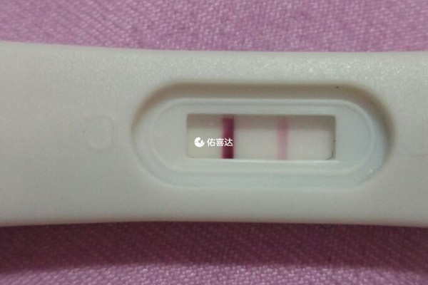 康先達驗孕棒操作過程簡單