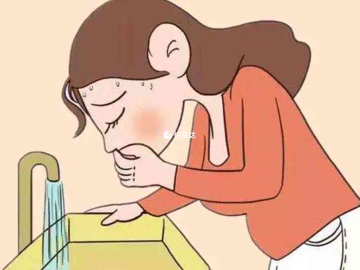 怀女孩的早孕反应比较明显