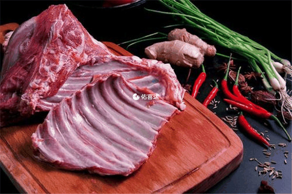 三伏天期間吃羊肉能暖胃祛寒