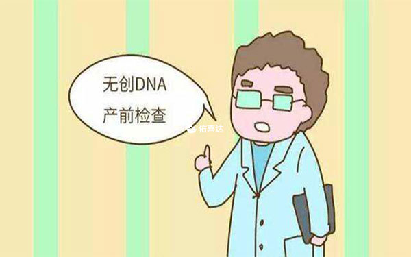 無創dna兩種收費區別