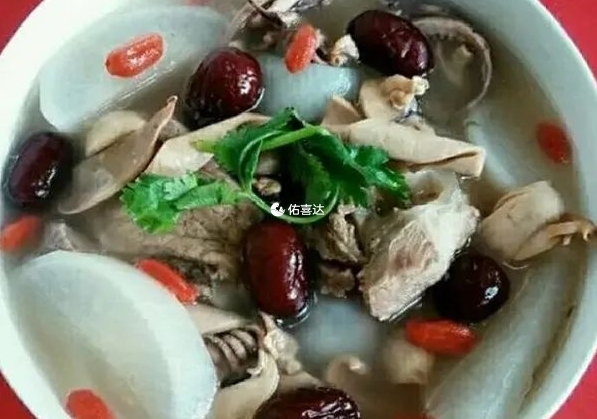 烏賊桃仁湯